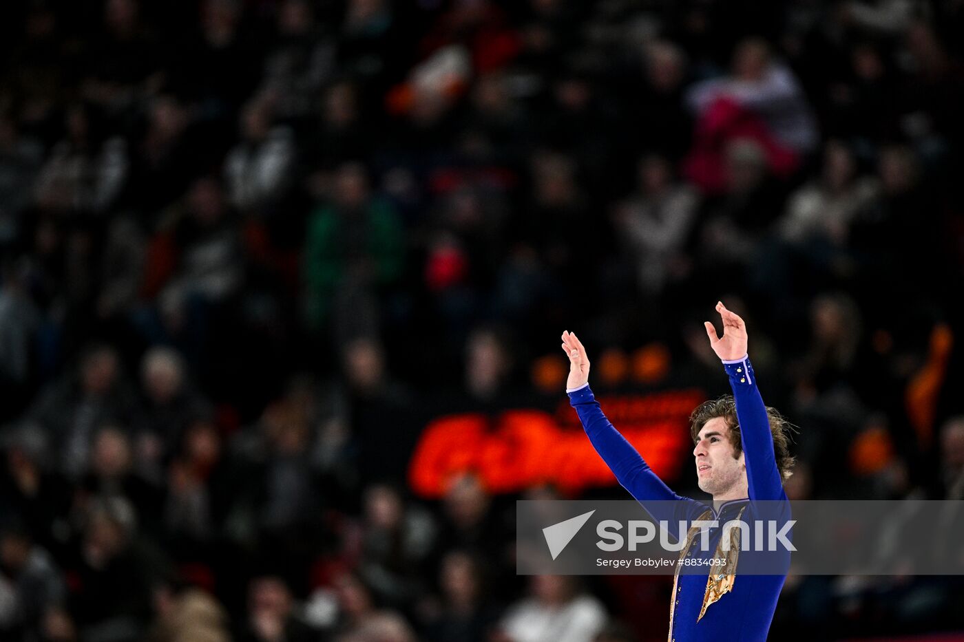 Russia Figure Skating Championships Men