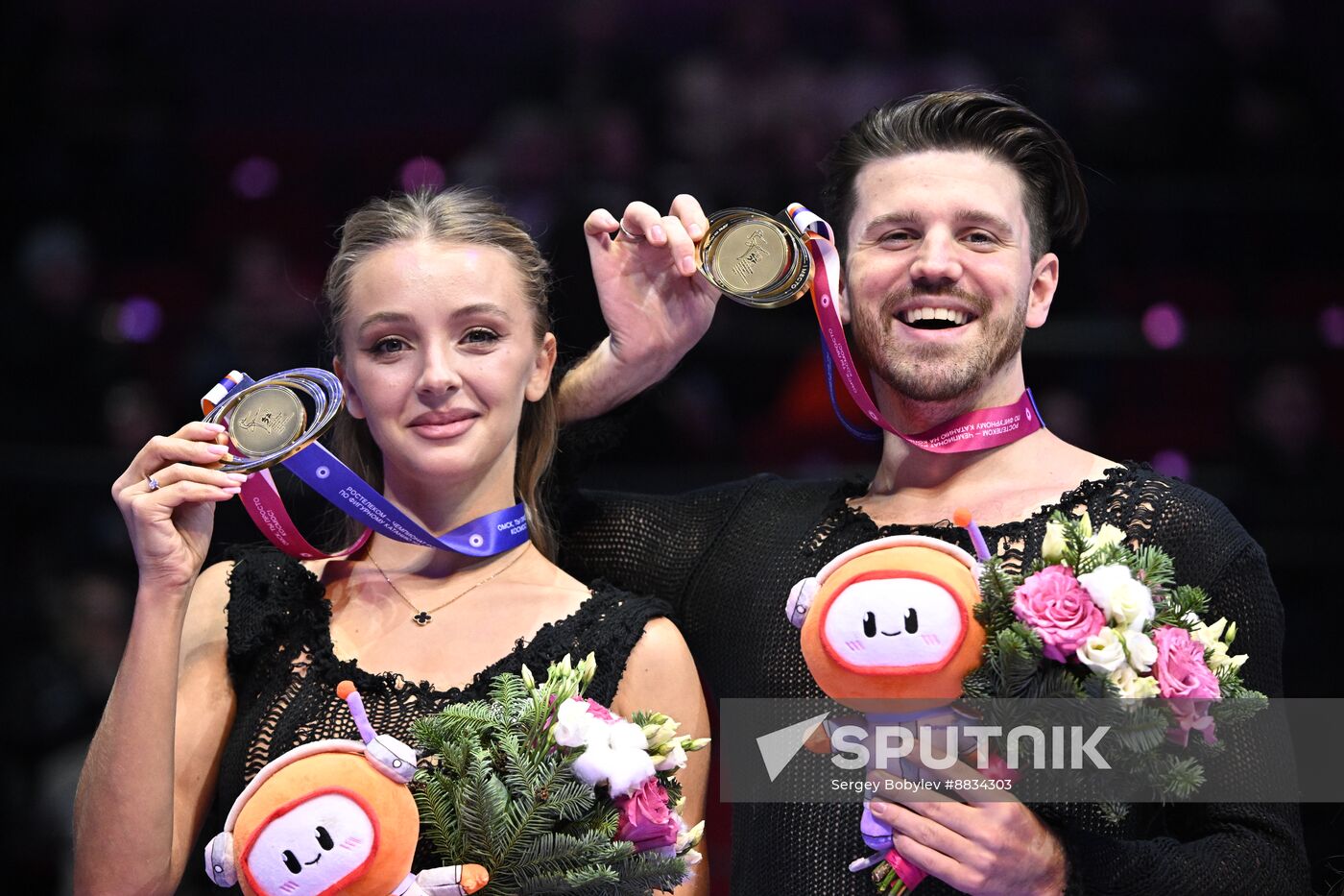 Russia Figure Skating Championships Awarding