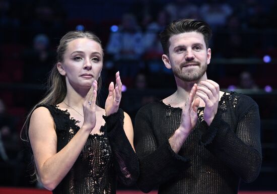 Russia Figure Skating Championships Awarding