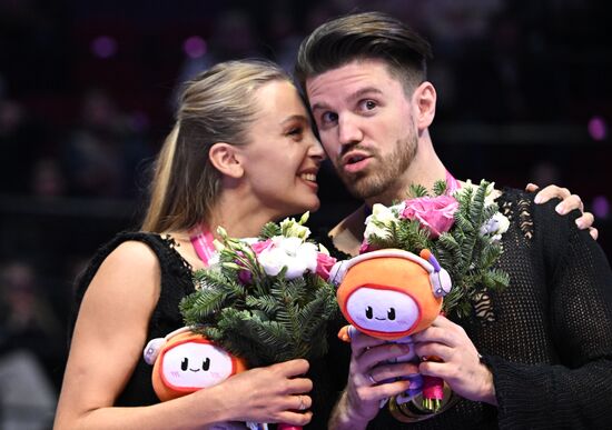 Russia Figure Skating Championships Awarding