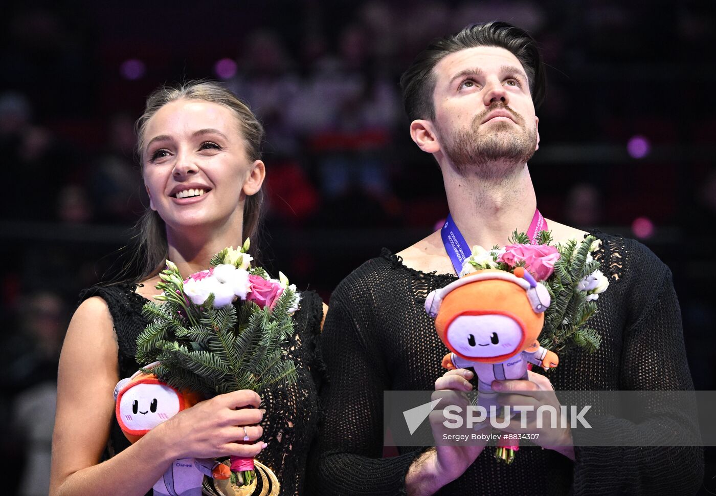 Russia Figure Skating Championships Awarding