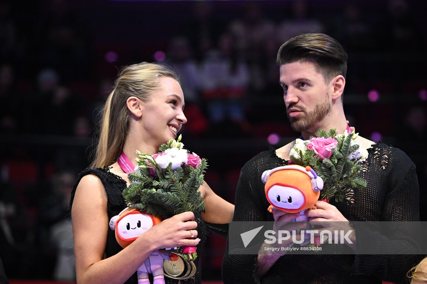 Russia Figure Skating Championships Awarding