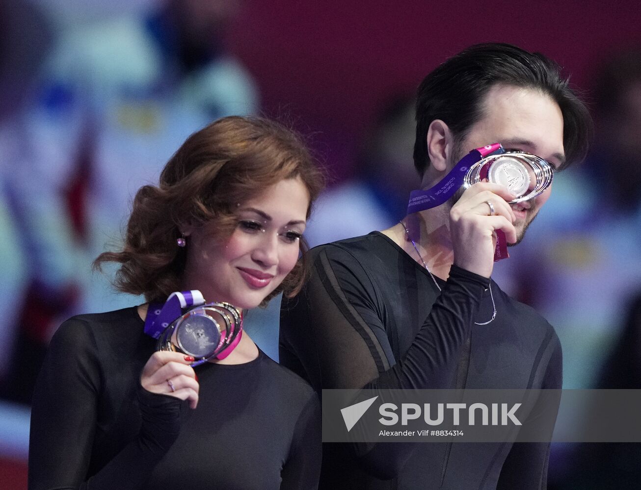 Russia Figure Skating Championships Awarding