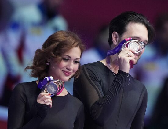 Russia Figure Skating Championships Awarding