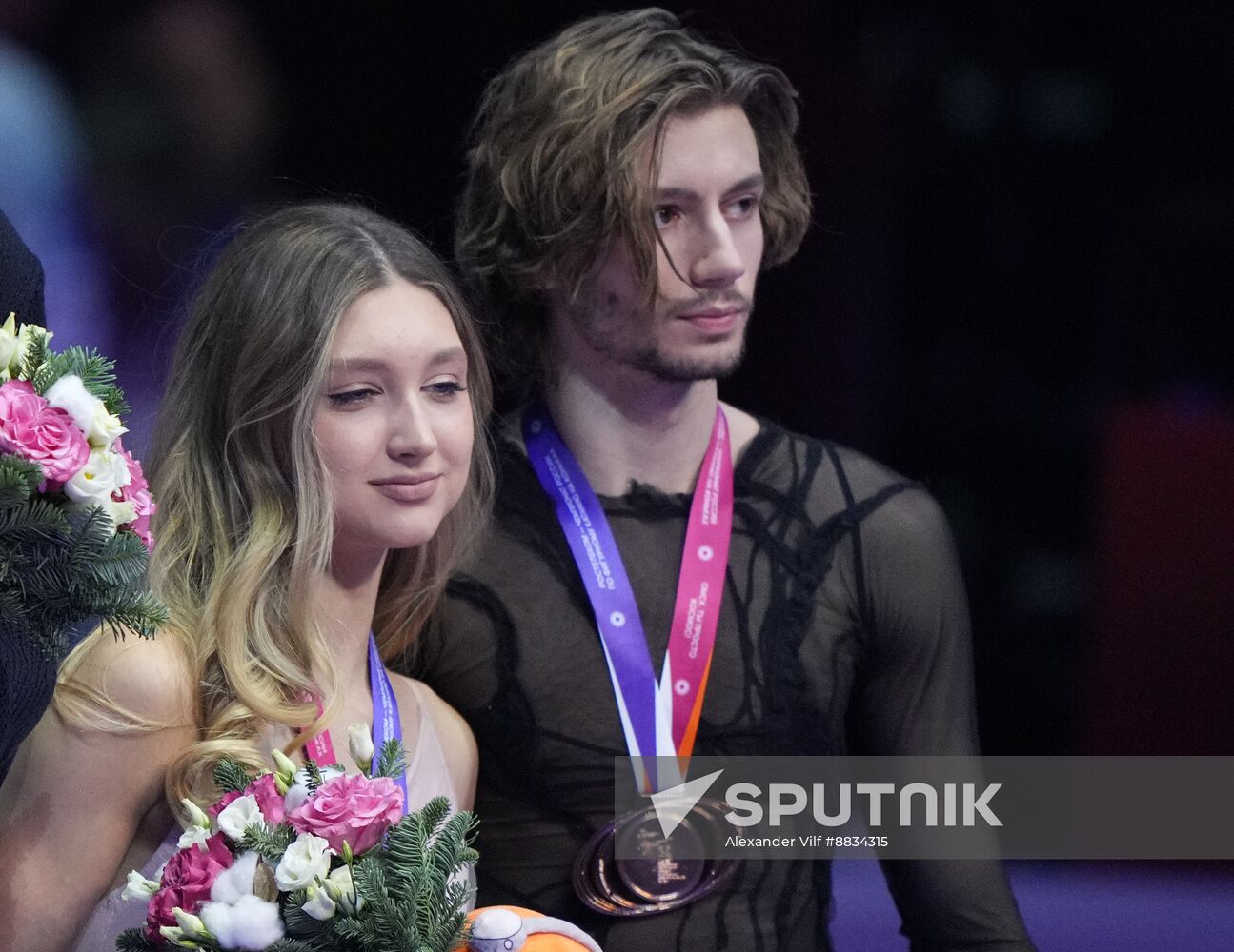 Russia Figure Skating Championships Awarding