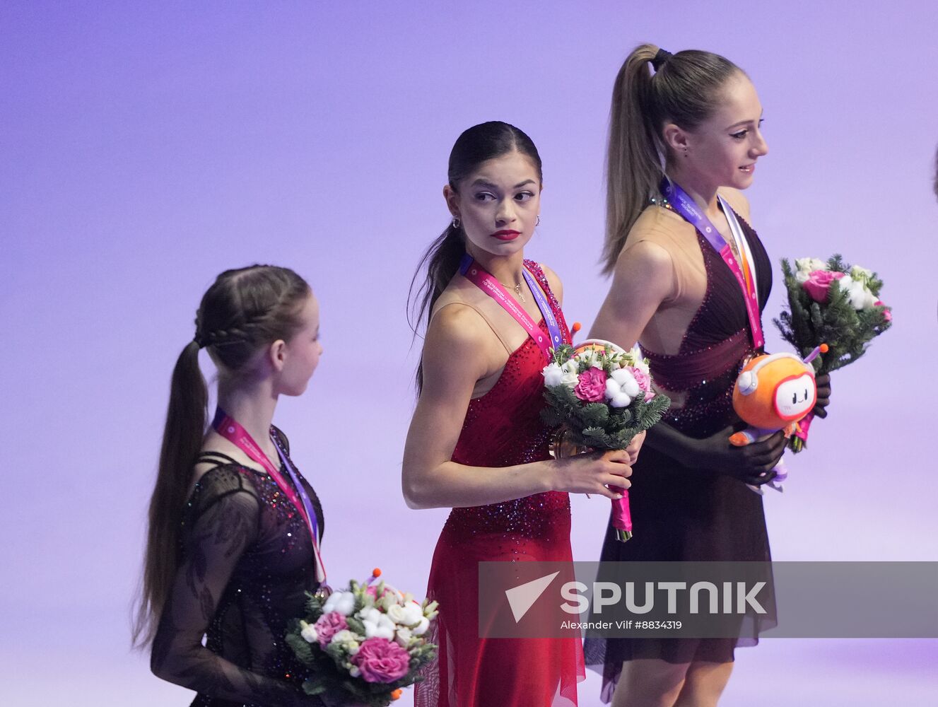 Russia Figure Skating Championships Awarding