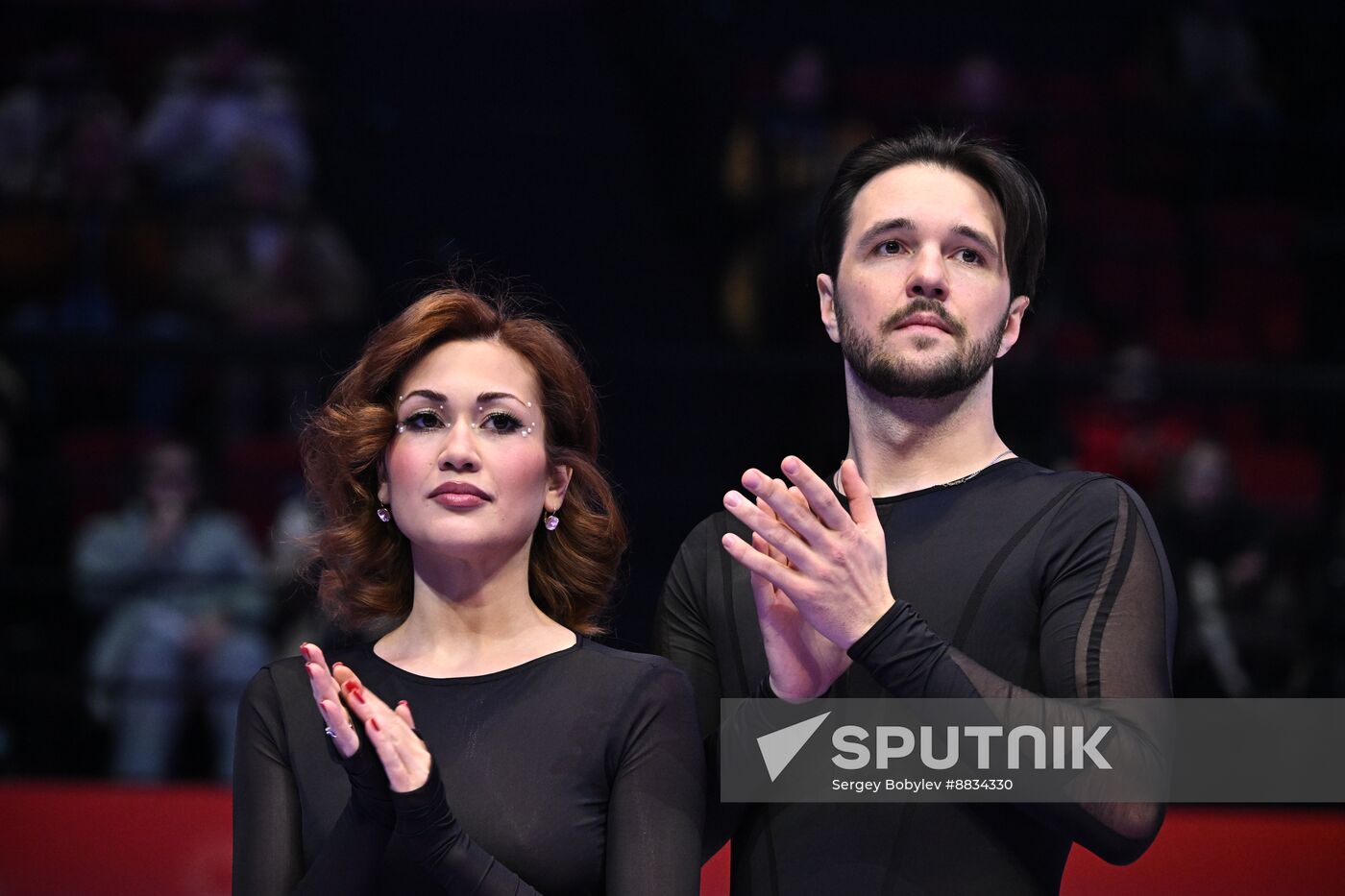 Russia Figure Skating Championships Awarding