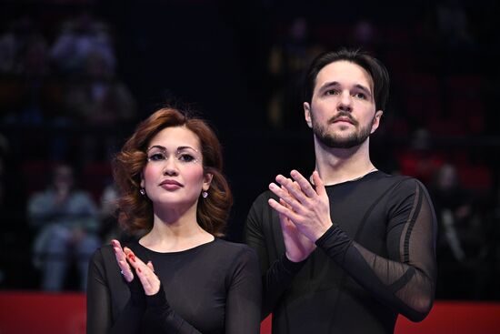 Russia Figure Skating Championships Awarding