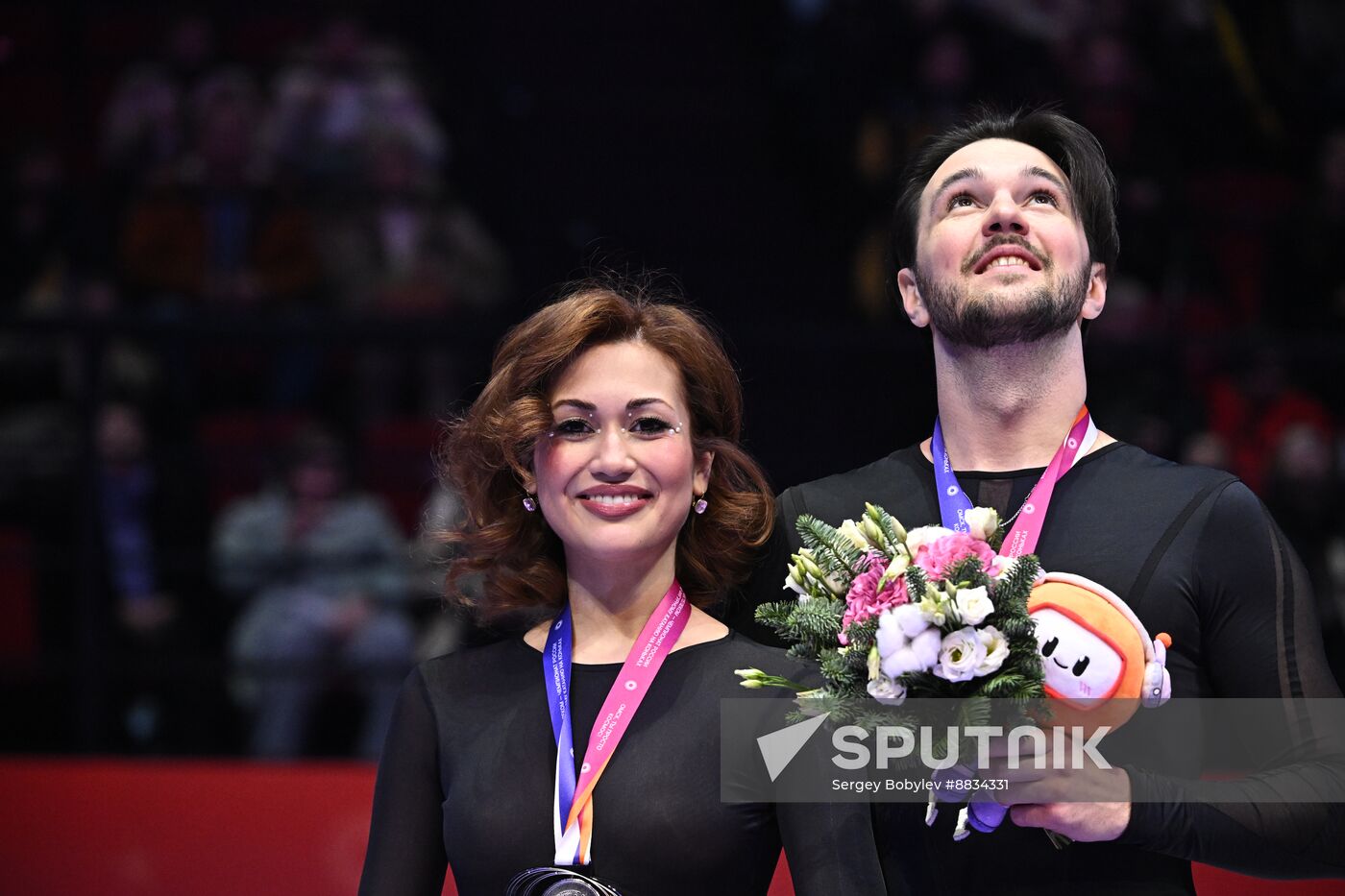 Russia Figure Skating Championships Awarding