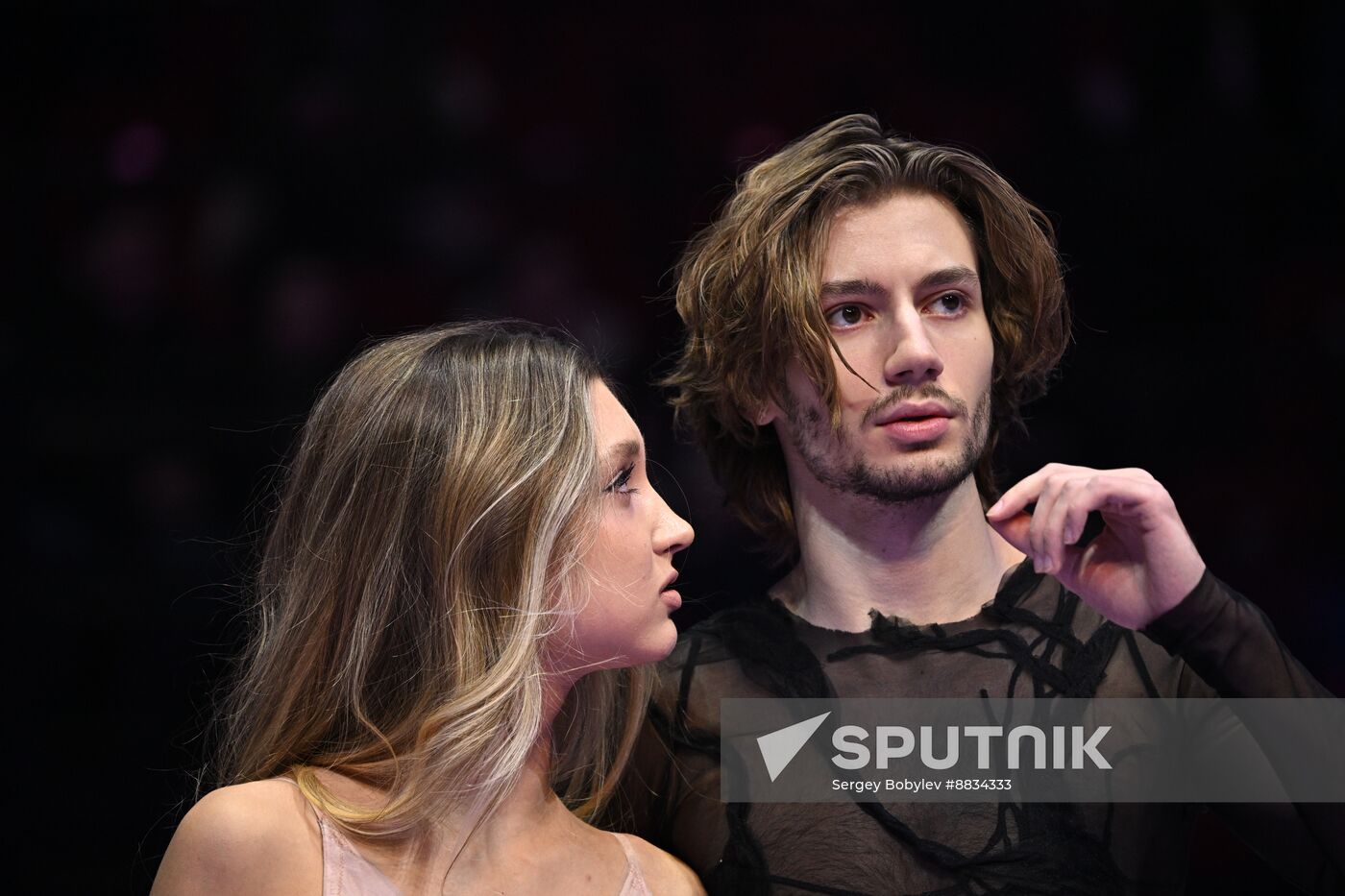 Russia Figure Skating Championships Awarding