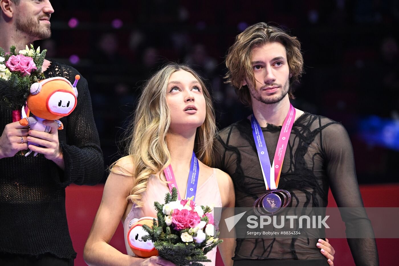 Russia Figure Skating Championships Awarding