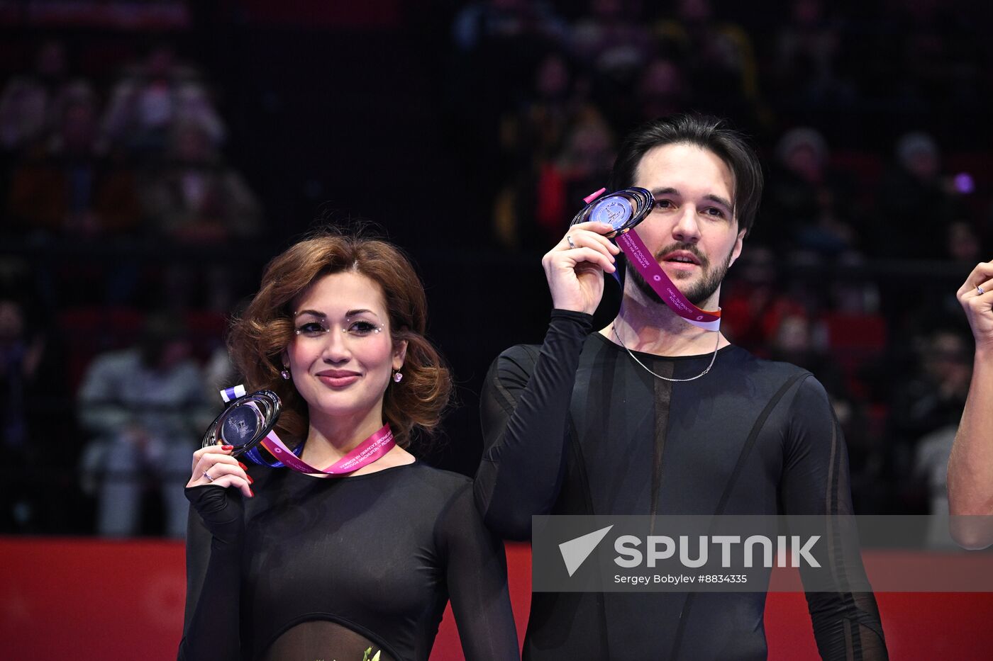 Russia Figure Skating Championships Awarding