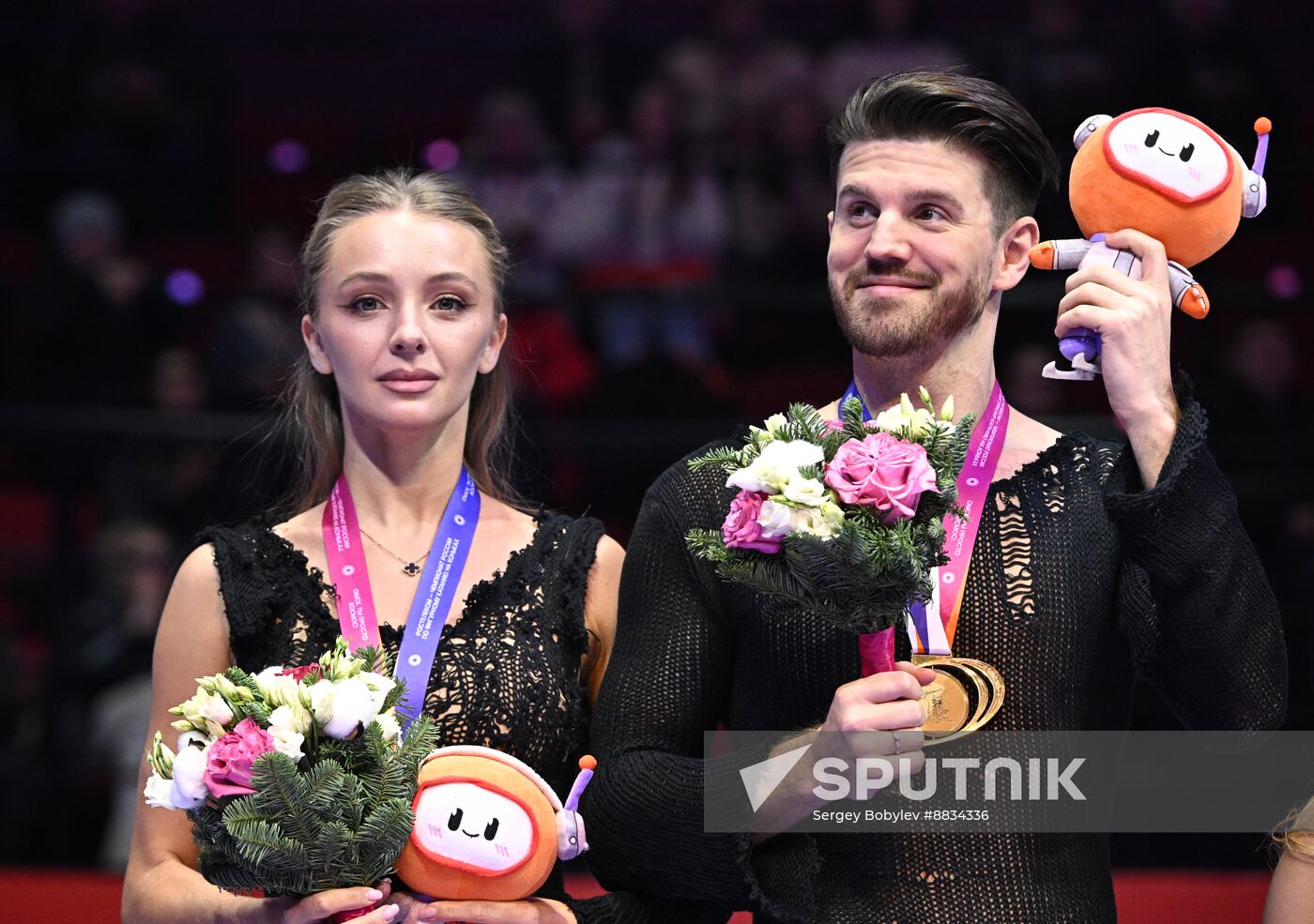 Russia Figure Skating Championships Awarding