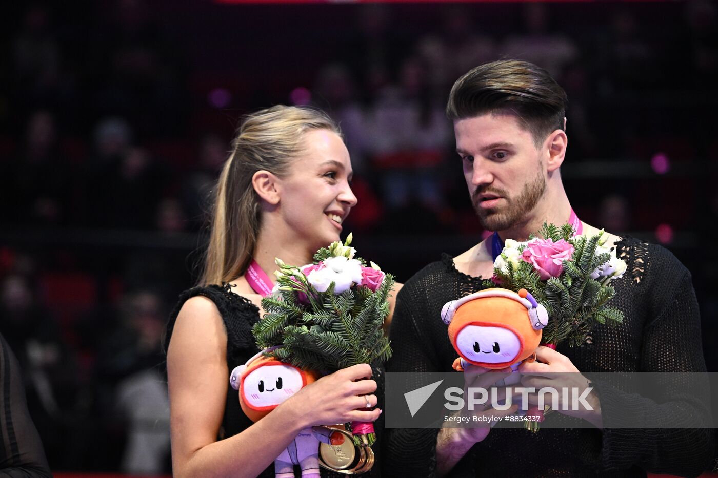 Russia Figure Skating Championships Awarding