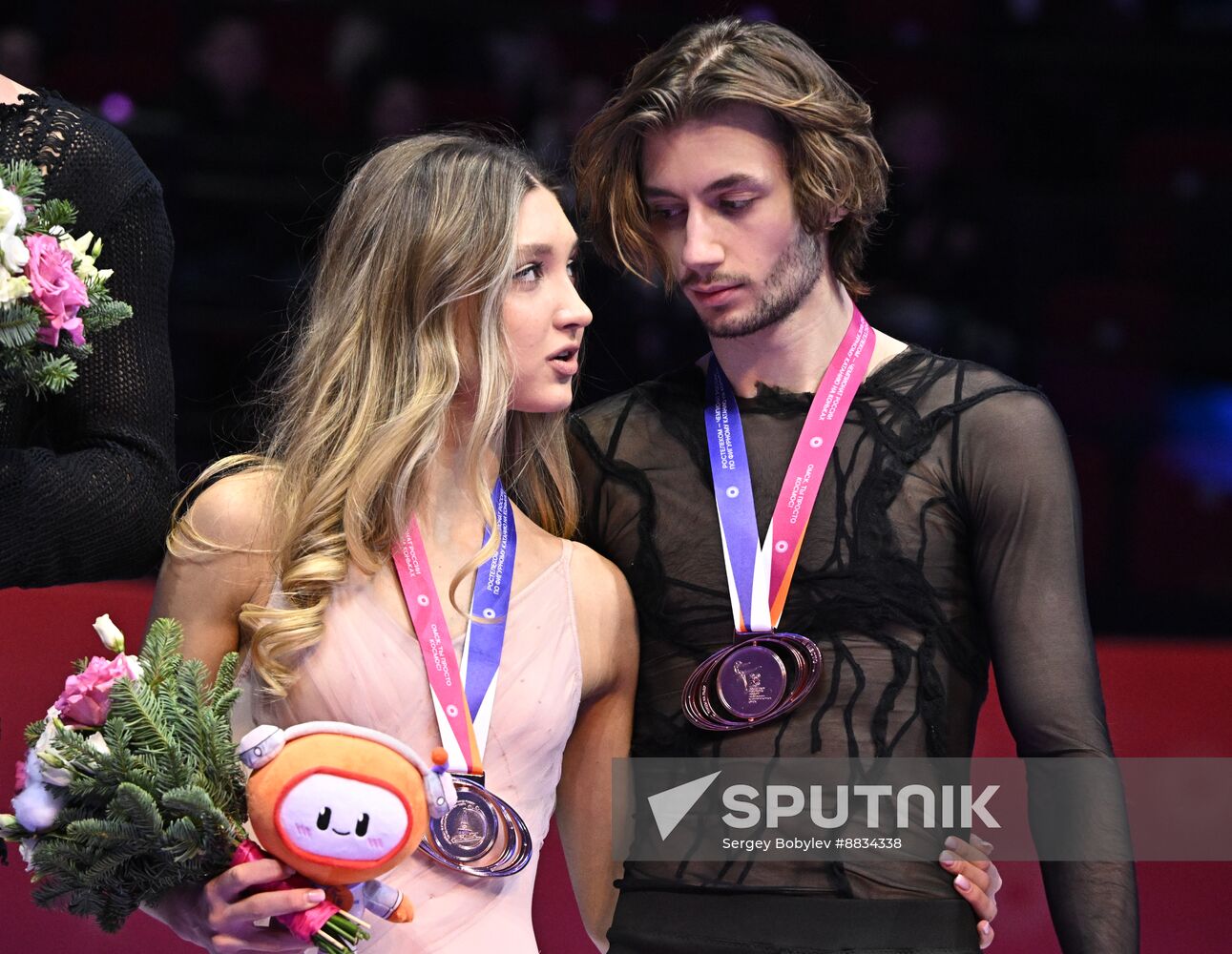 Russia Figure Skating Championships Awarding