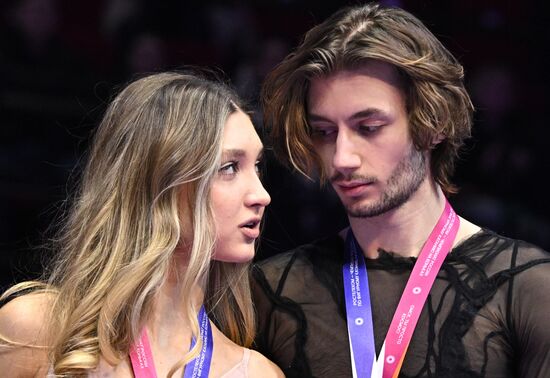 Russia Figure Skating Championships Awarding