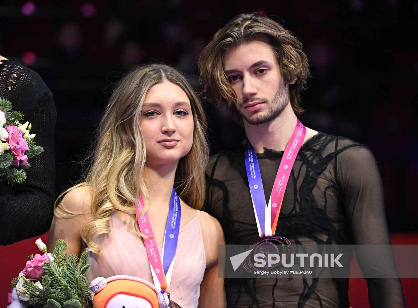 Russia Figure Skating Championships Awarding