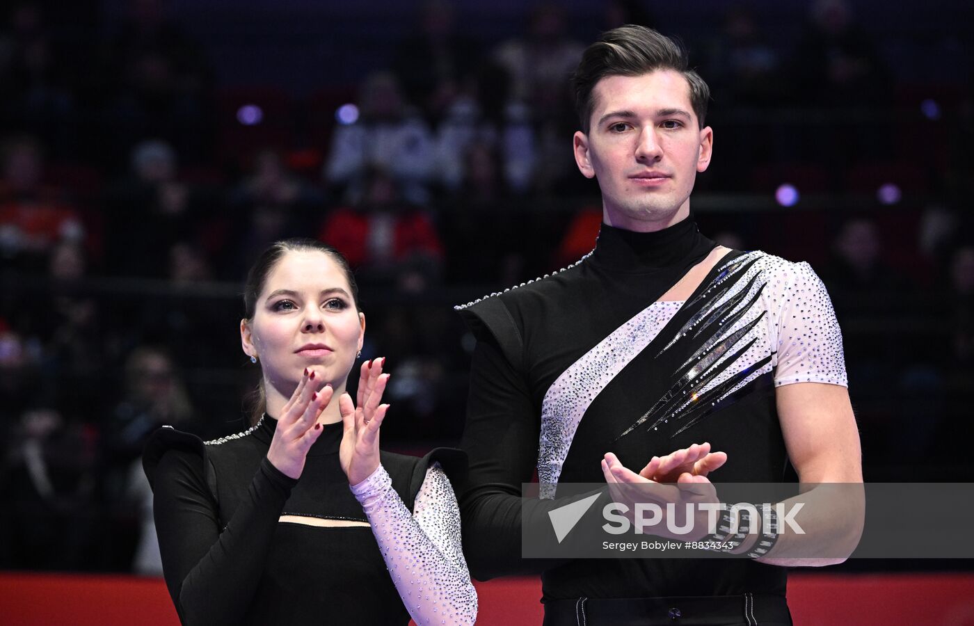 Russia Figure Skating Championships Awarding