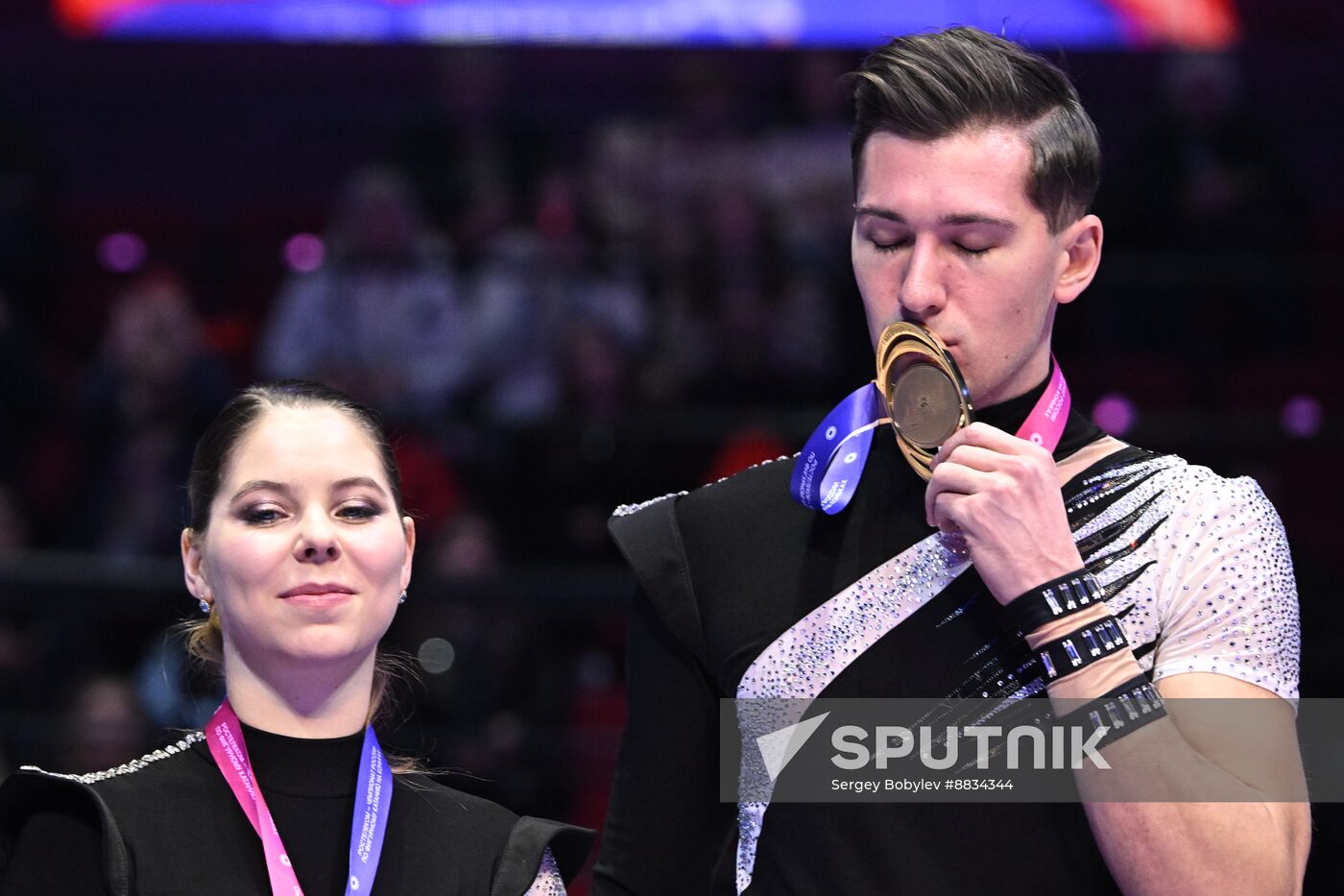 Russia Figure Skating Championships Awarding