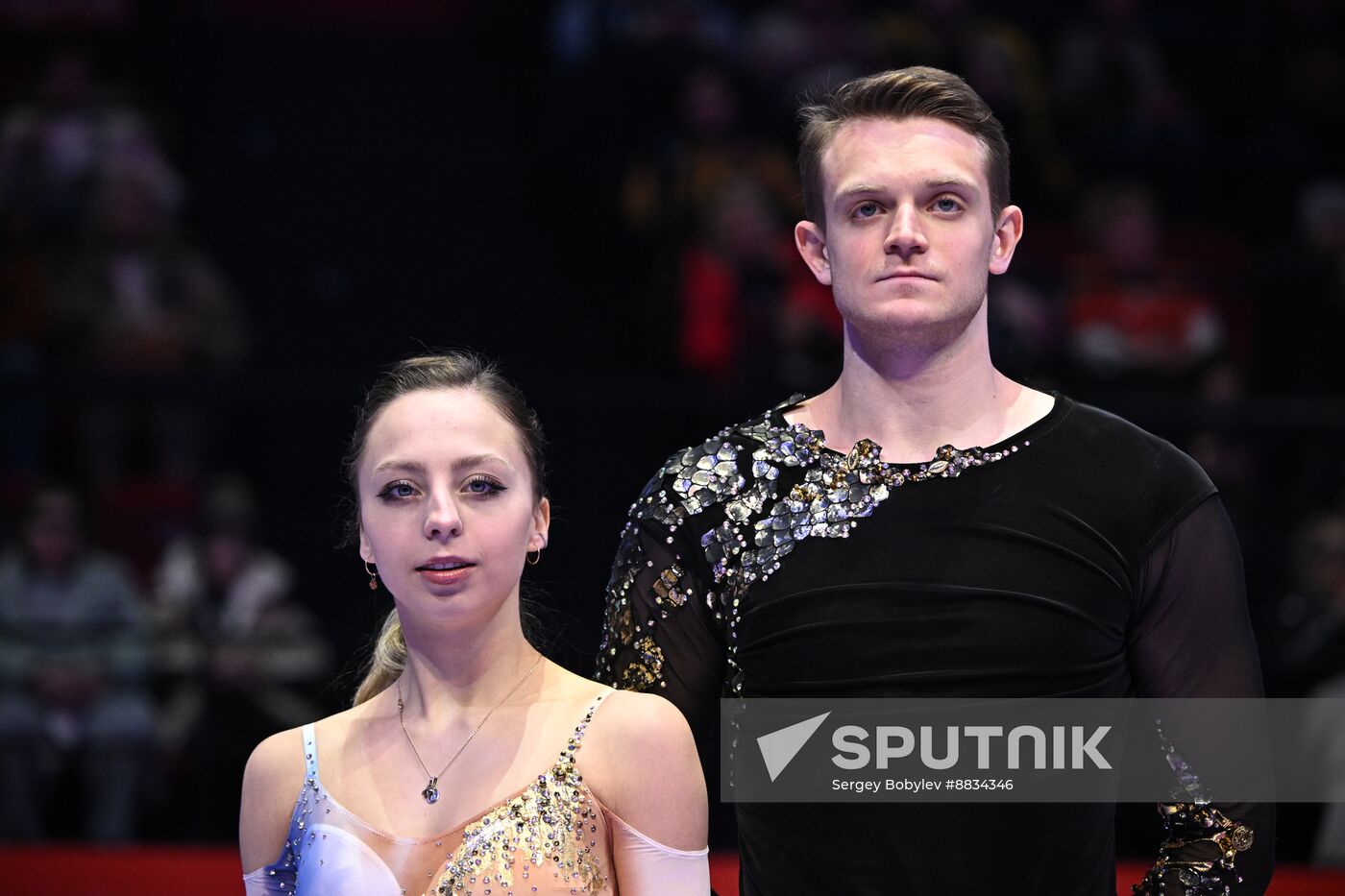 Russia Figure Skating Championships Awarding