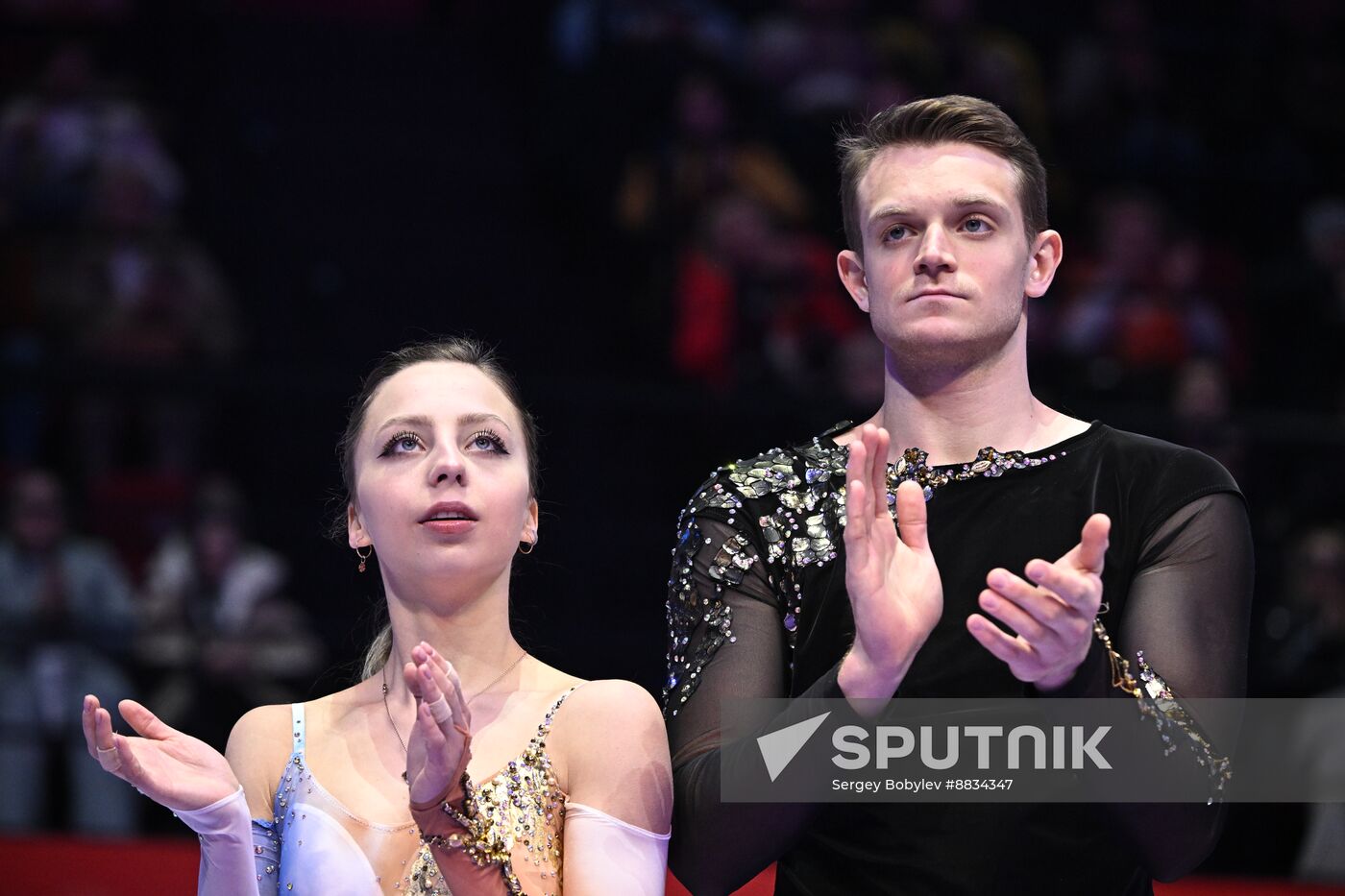 Russia Figure Skating Championships Awarding