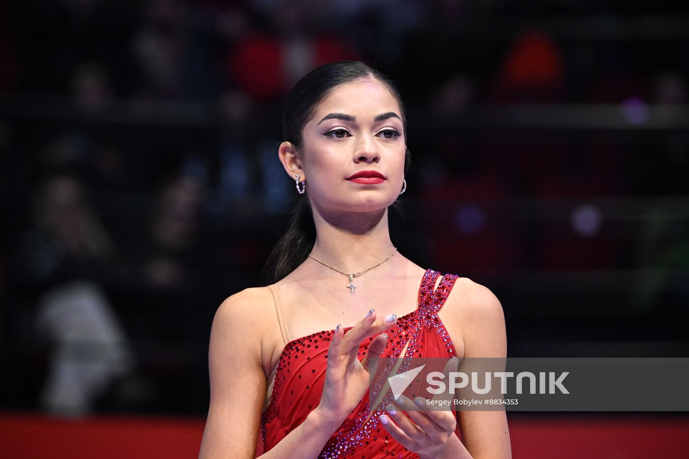 Russia Figure Skating Championships Awarding