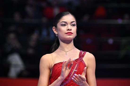 Russia Figure Skating Championships Awarding