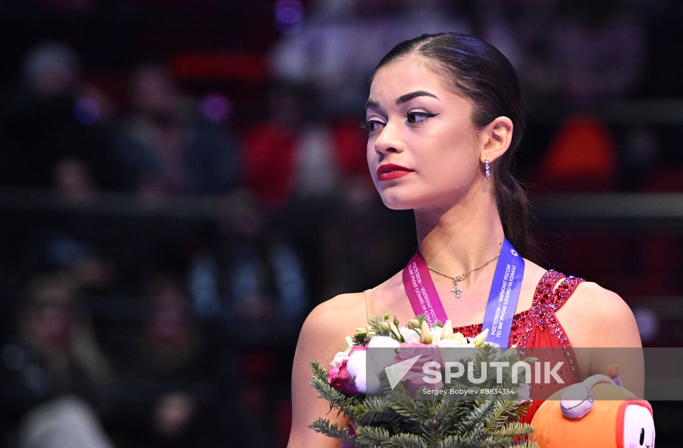 Russia Figure Skating Championships Awarding