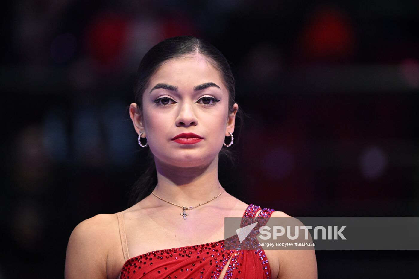 Russia Figure Skating Championships Awarding