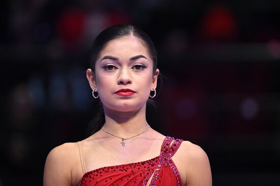 Russia Figure Skating Championships Awarding