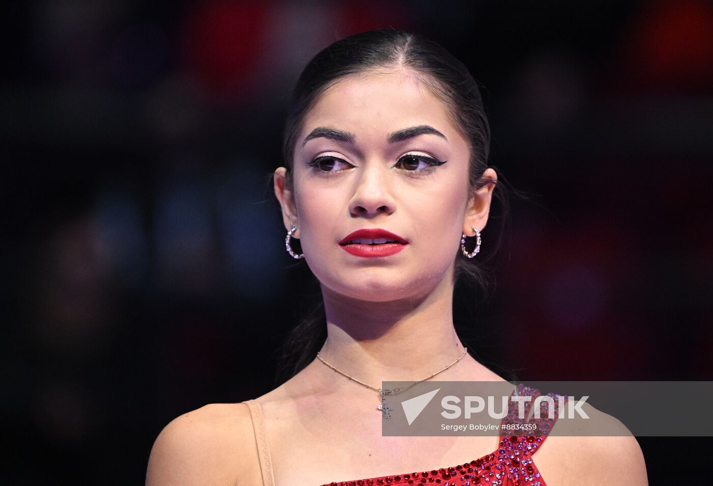 Russia Figure Skating Championships Awarding