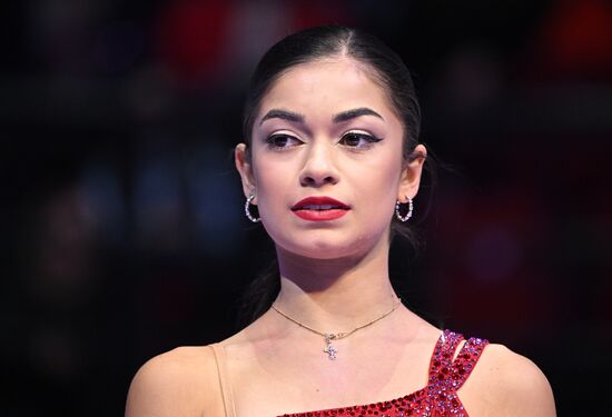 Russia Figure Skating Championships Awarding