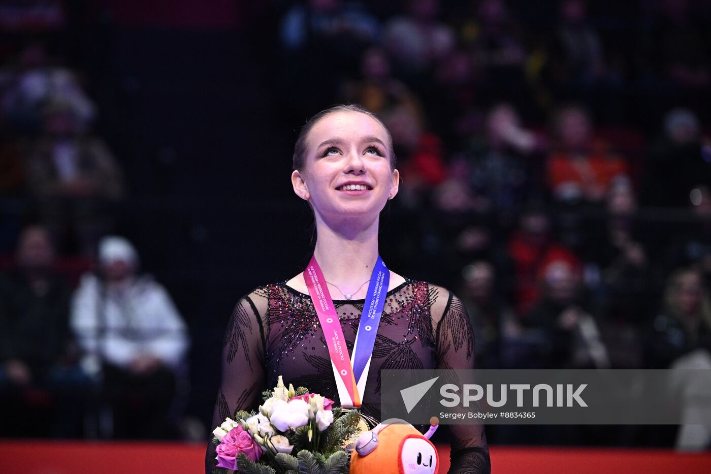 Russia Figure Skating Championships Awarding