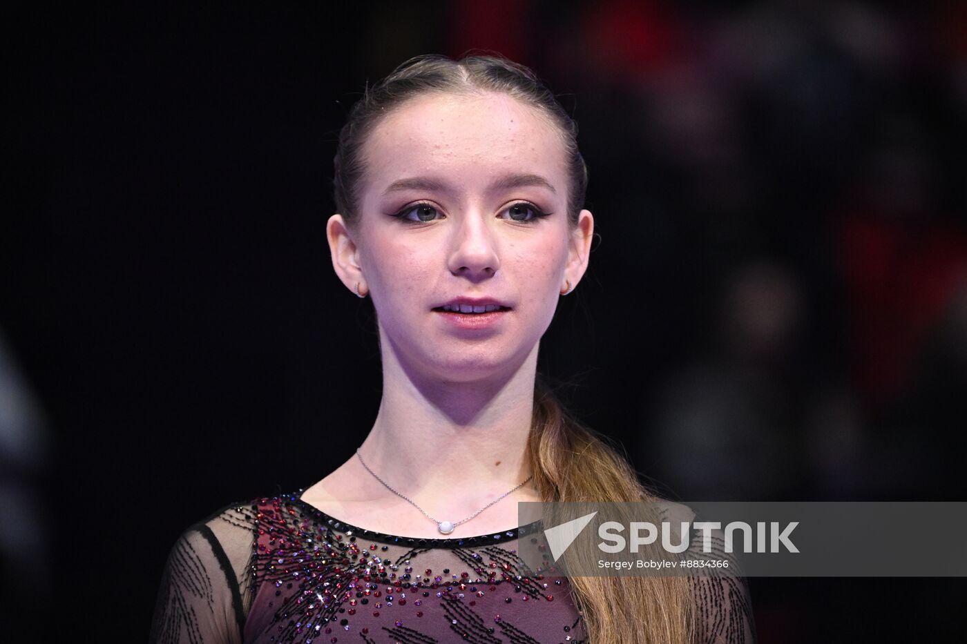 Russia Figure Skating Championships Awarding