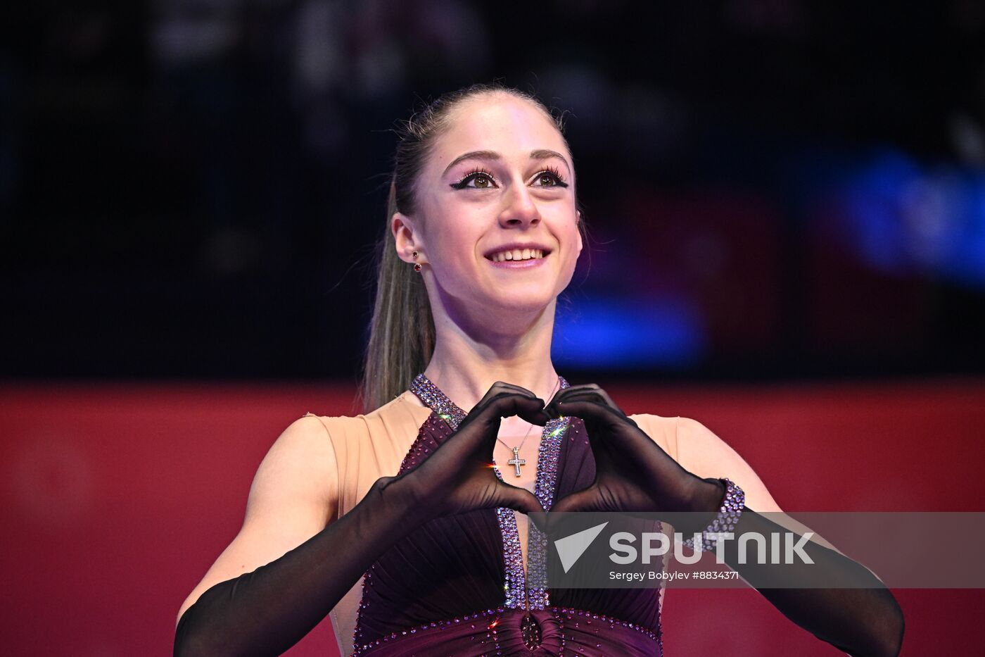 Russia Figure Skating Championships Awarding