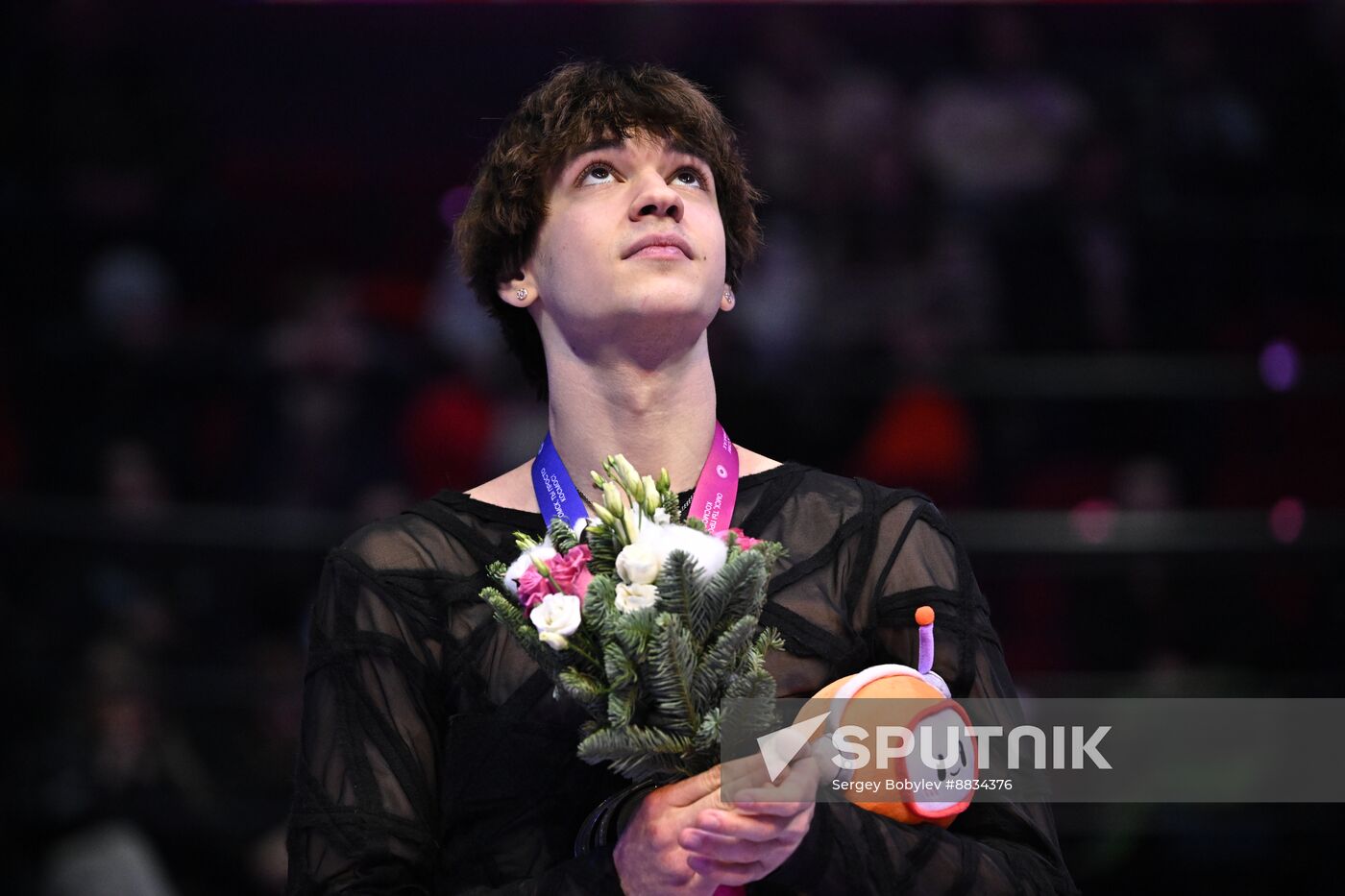 Russia Figure Skating Championships Awarding