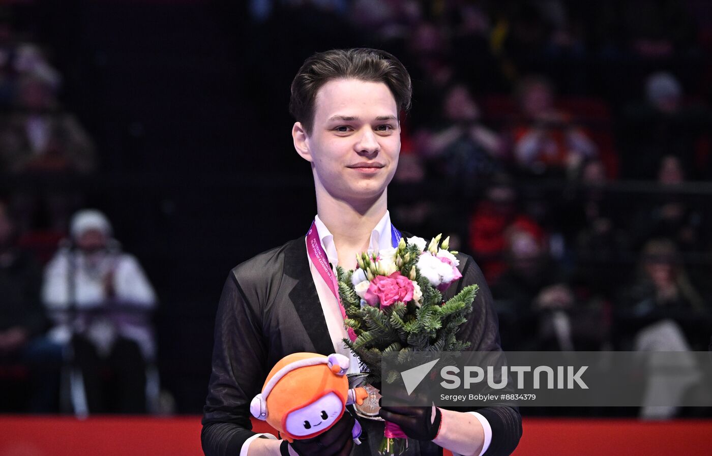 Russia Figure Skating Championships Awarding