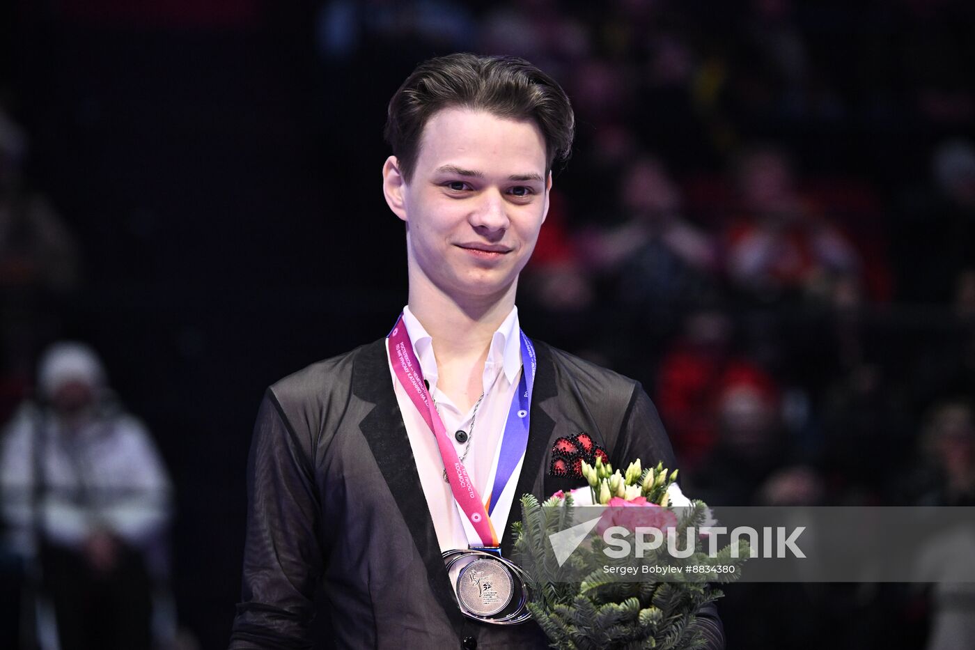 Russia Figure Skating Championships Awarding