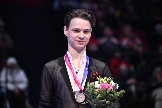 Russia Figure Skating Championships Awarding