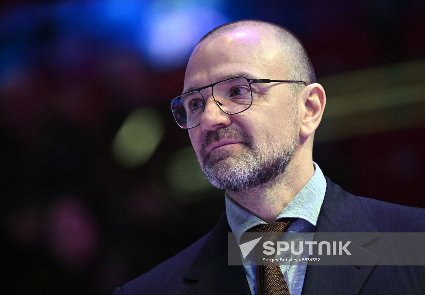 Russia Figure Skating Championships Awarding