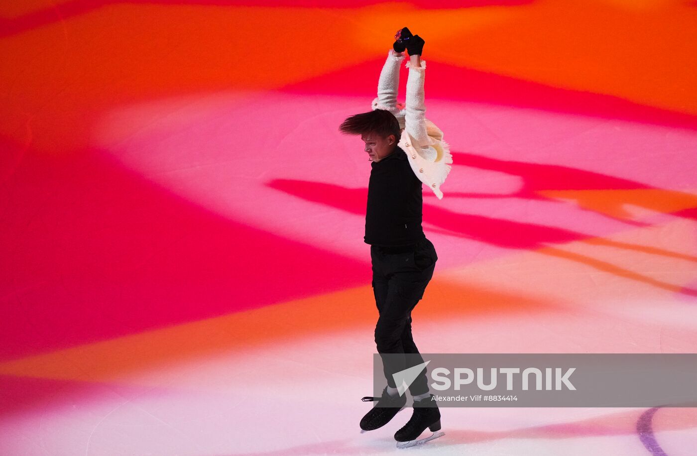 Russia Figure Skating Championships Exhibition Gala