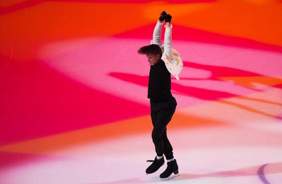 Russia Figure Skating Championships Exhibition Gala