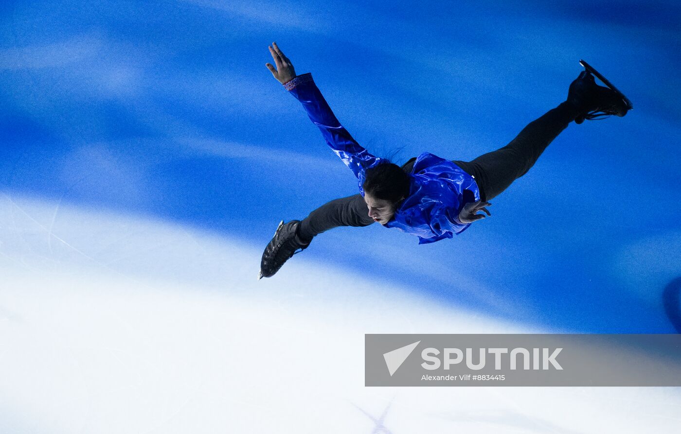 Russia Figure Skating Championships Exhibition Gala