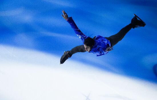 Russia Figure Skating Championships Exhibition Gala