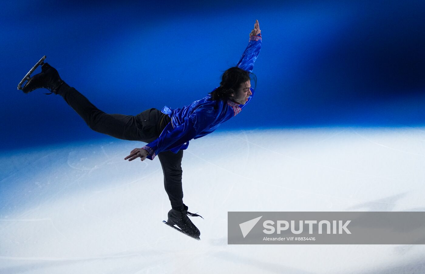 Russia Figure Skating Championships Exhibition Gala