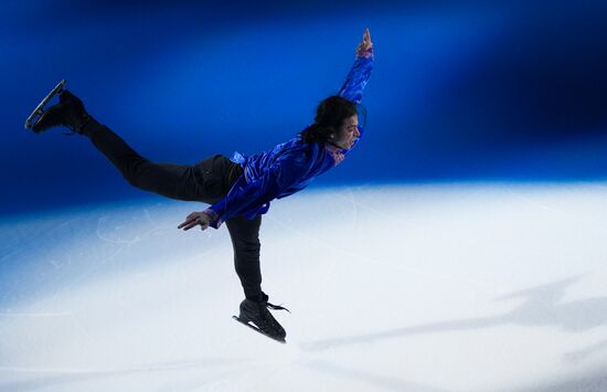 Russia Figure Skating Championships Exhibition Gala