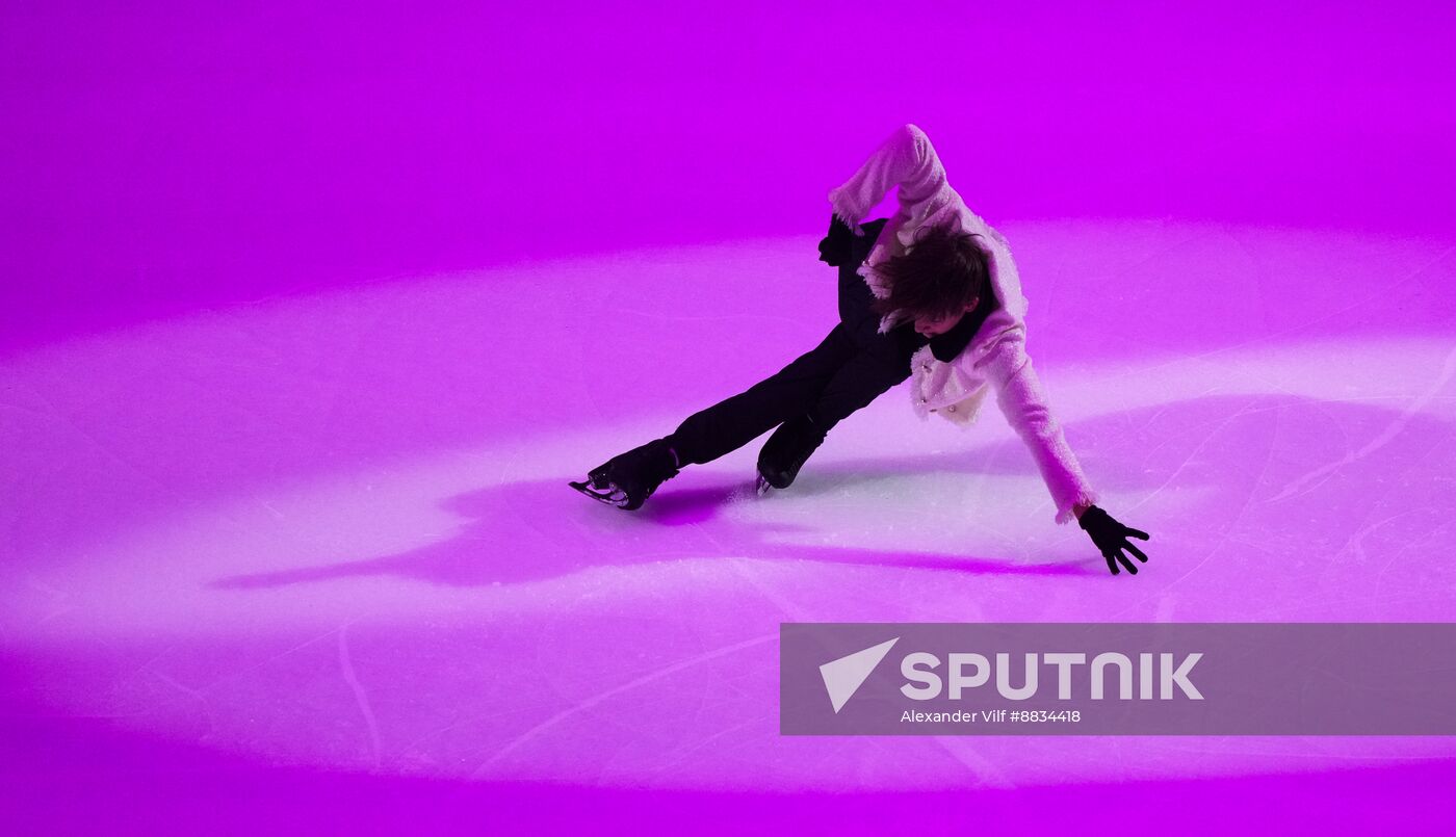 Russia Figure Skating Championships Exhibition Gala