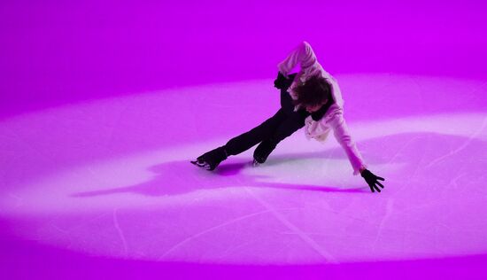 Russia Figure Skating Championships Exhibition Gala