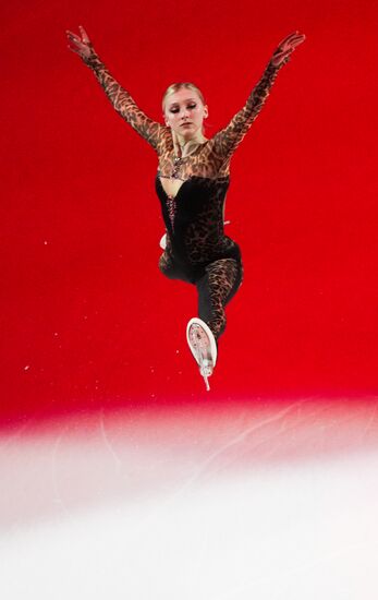 Russia Figure Skating Championships Exhibition Gala