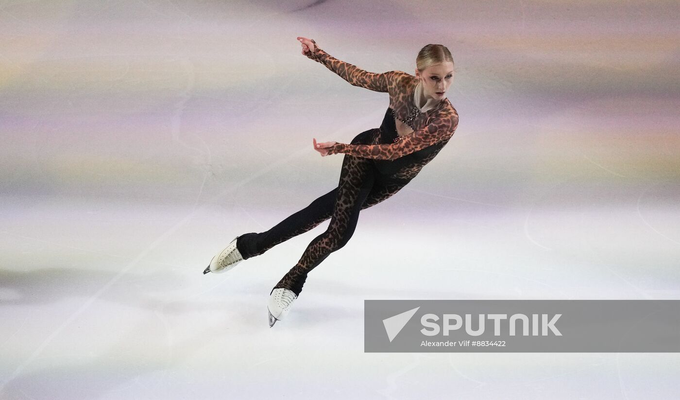 Russia Figure Skating Championships Exhibition Gala